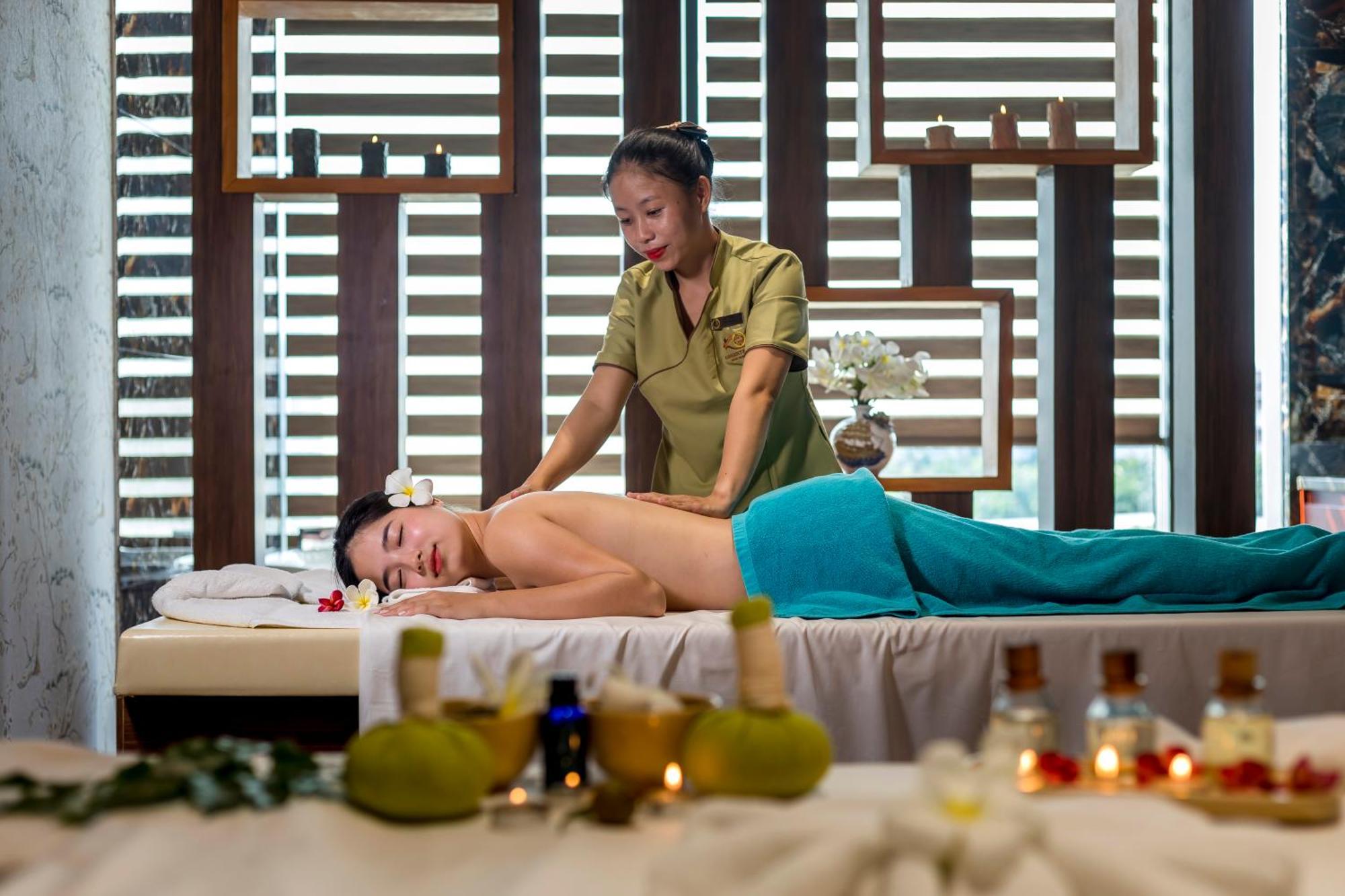 Koi Resort & Residence דה נאנג מראה חיצוני תמונה