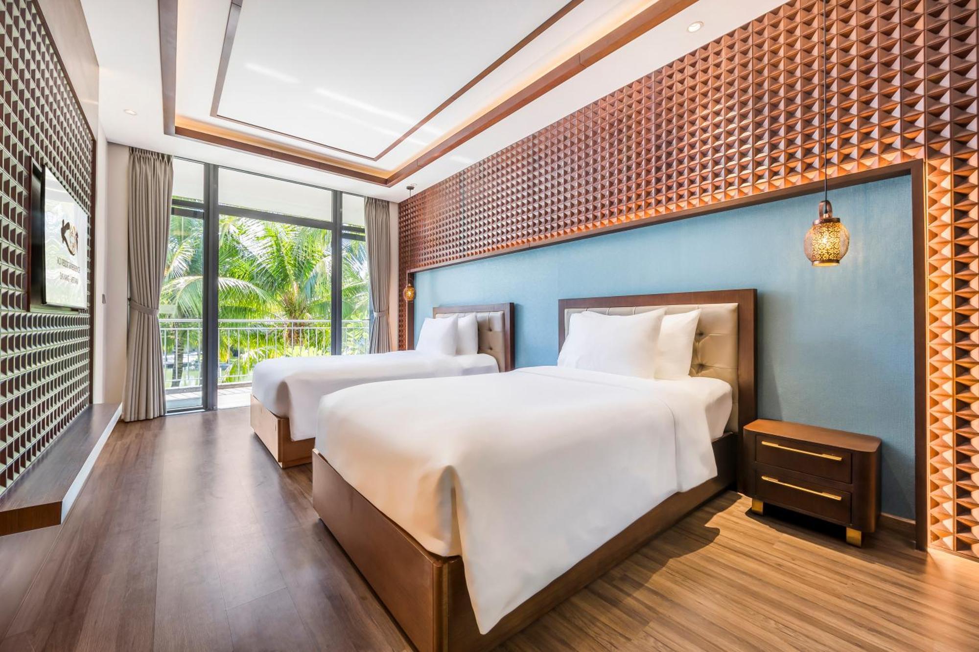 Koi Resort & Residence דה נאנג מראה חיצוני תמונה