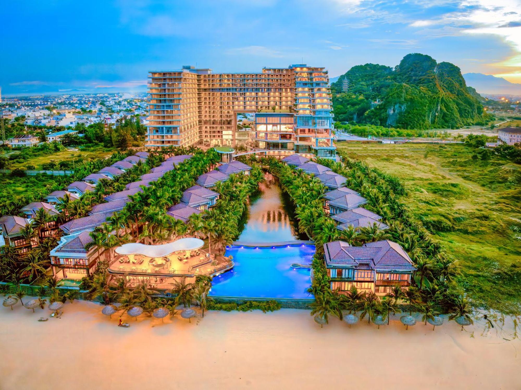 Koi Resort & Residence דה נאנג מראה חיצוני תמונה