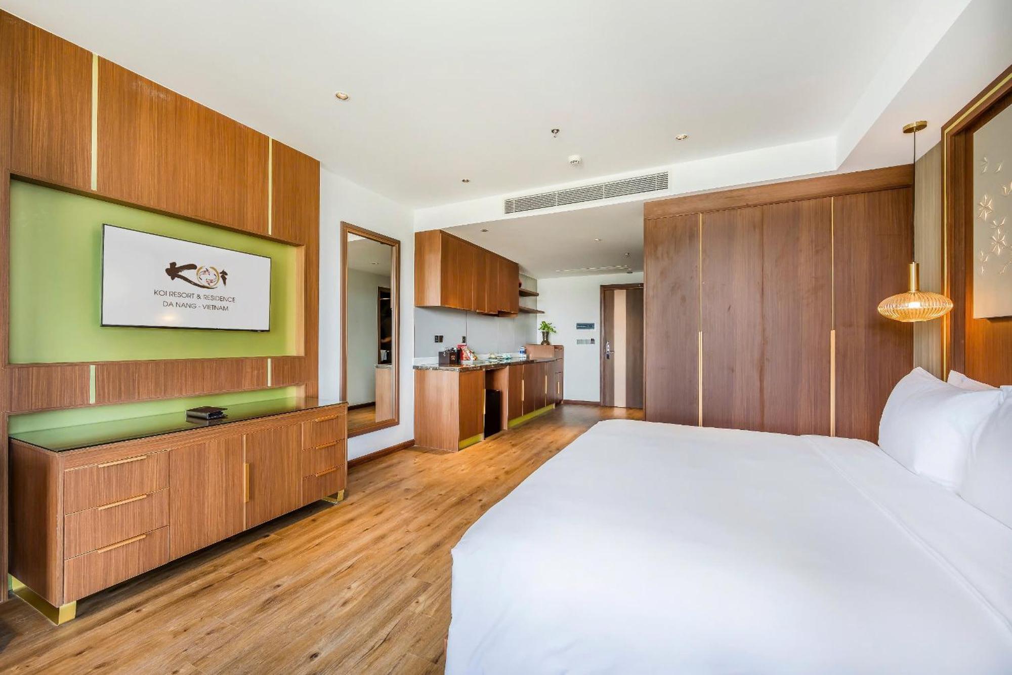 Koi Resort & Residence דה נאנג מראה חיצוני תמונה