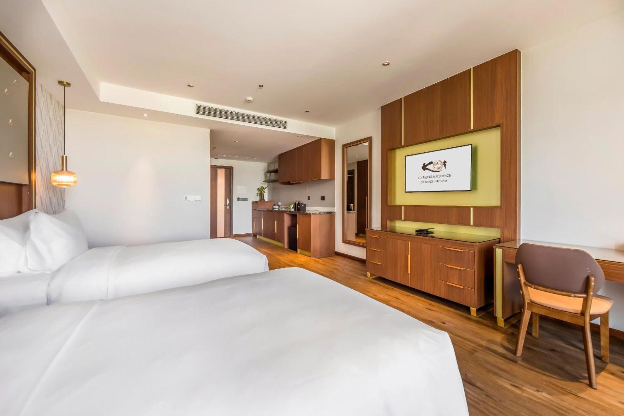 Koi Resort & Residence דה נאנג מראה חיצוני תמונה