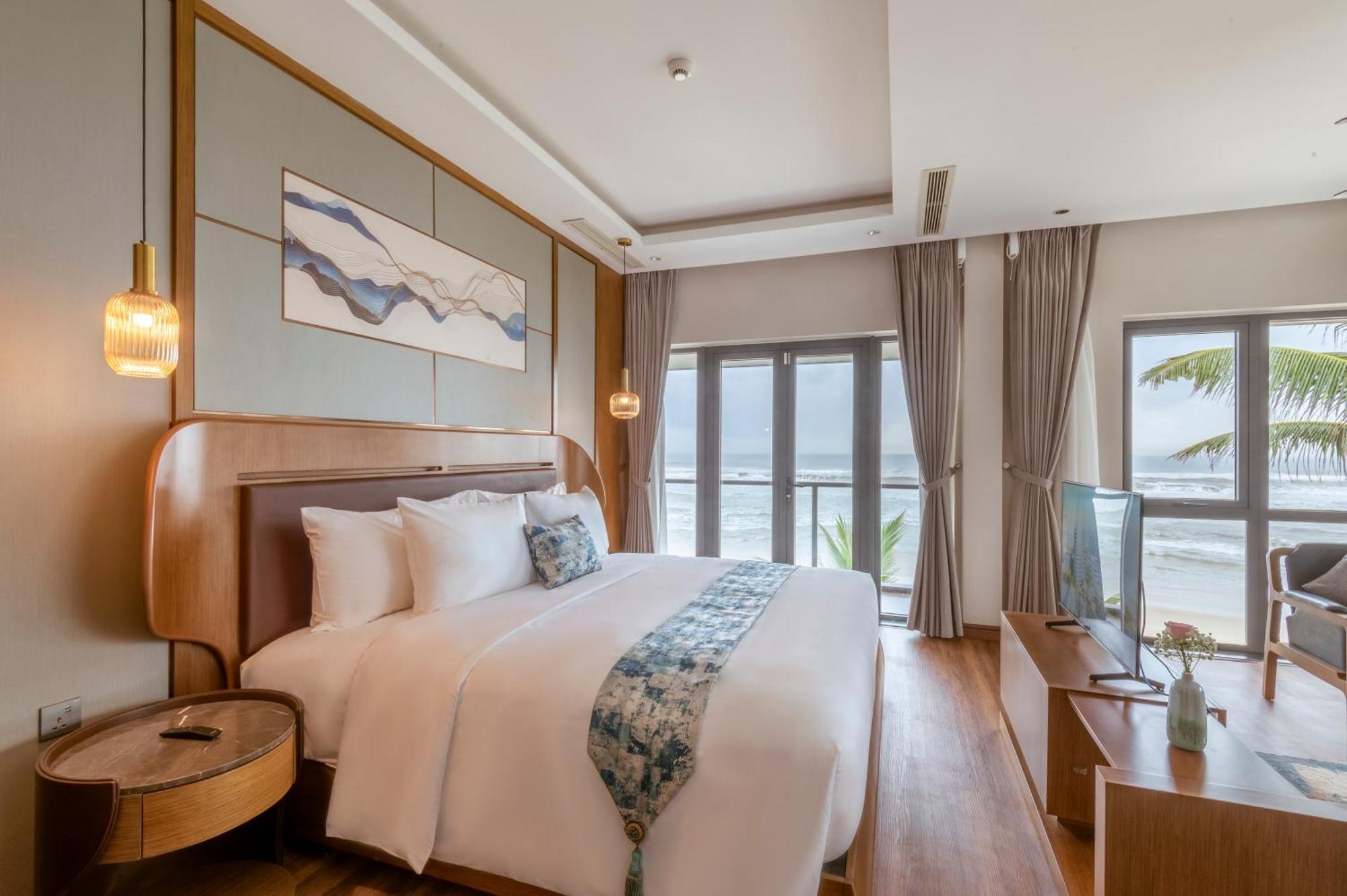 Koi Resort & Residence דה נאנג מראה חיצוני תמונה