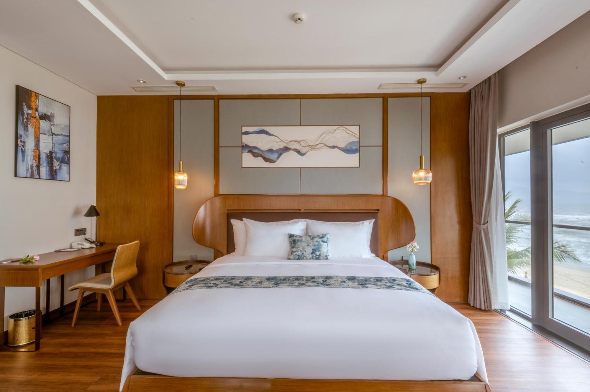 Koi Resort & Residence דה נאנג מראה חיצוני תמונה
