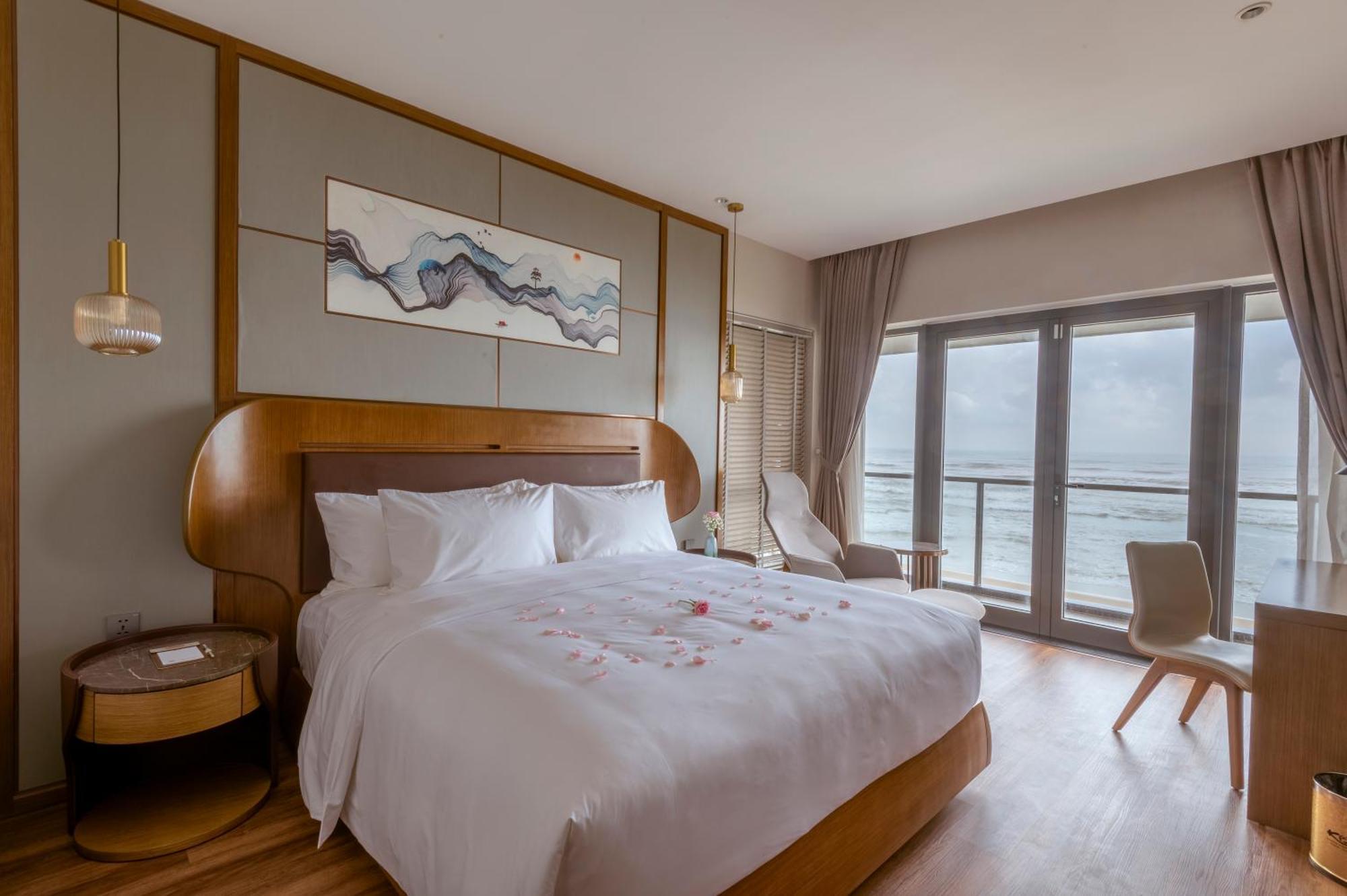 Koi Resort & Residence דה נאנג מראה חיצוני תמונה