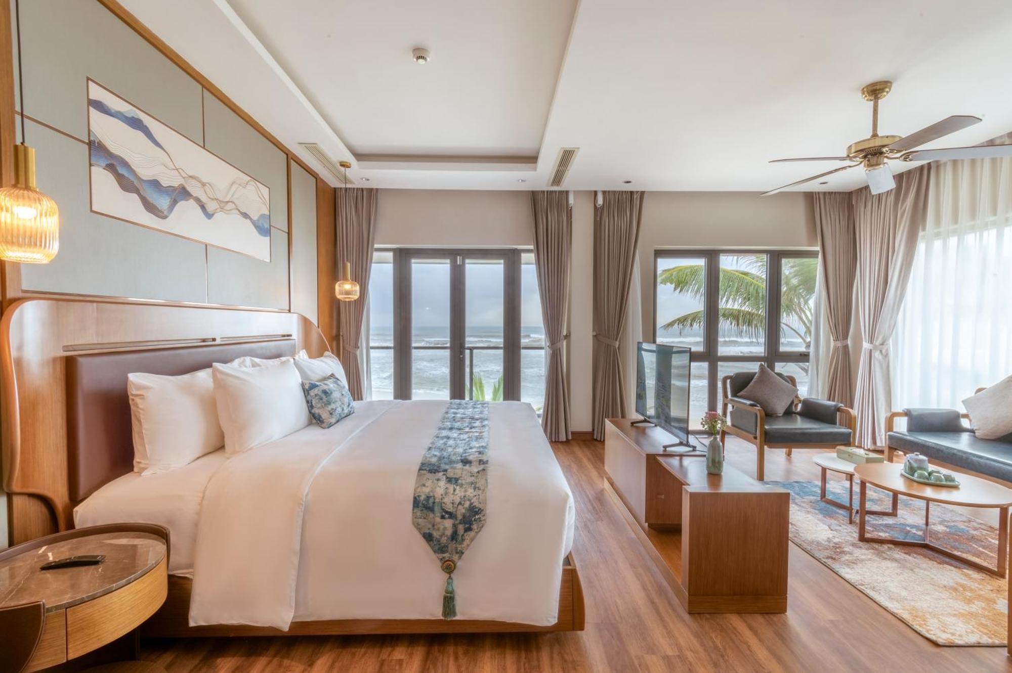 Koi Resort & Residence דה נאנג מראה חיצוני תמונה
