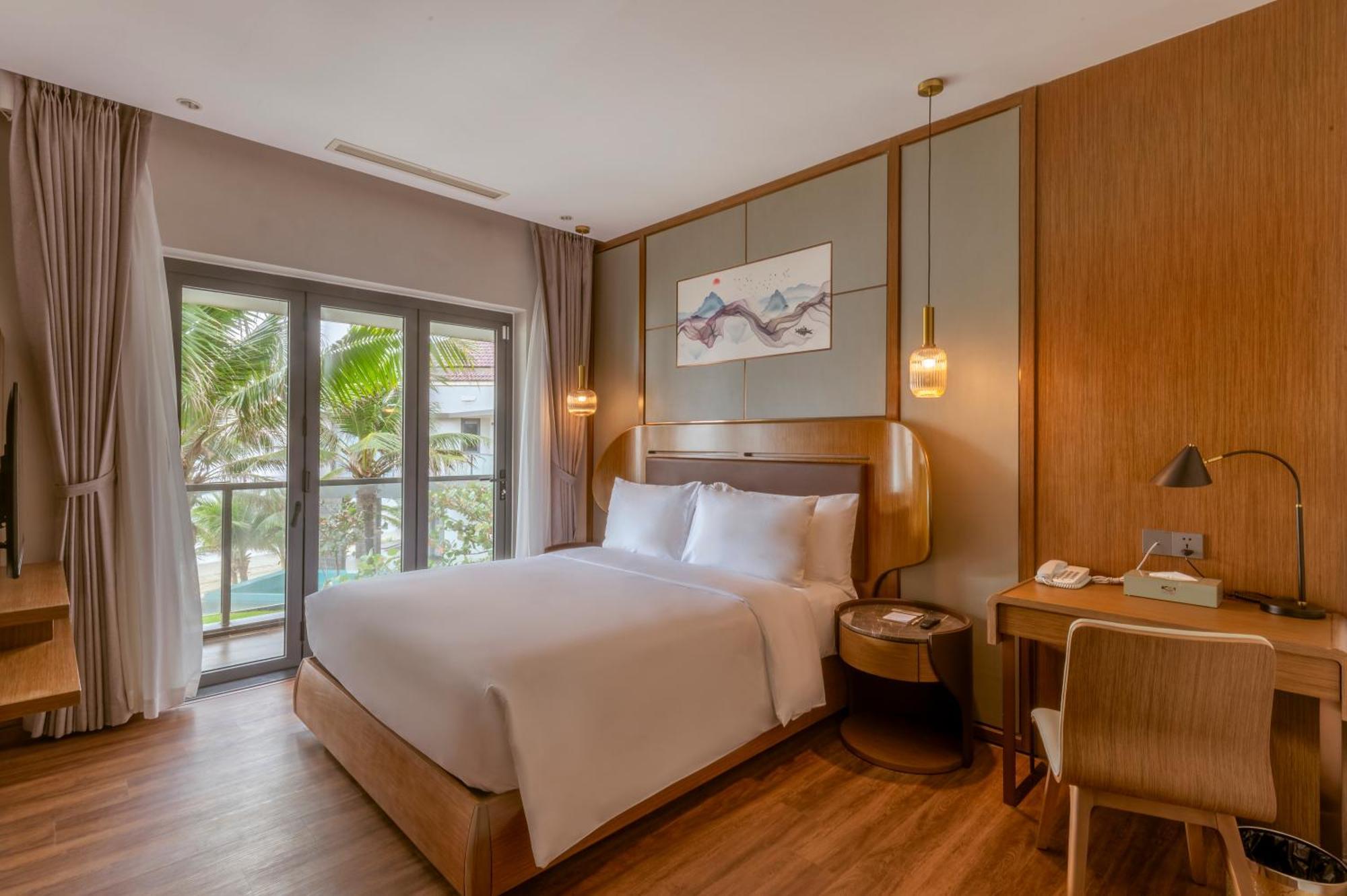 Koi Resort & Residence דה נאנג מראה חיצוני תמונה