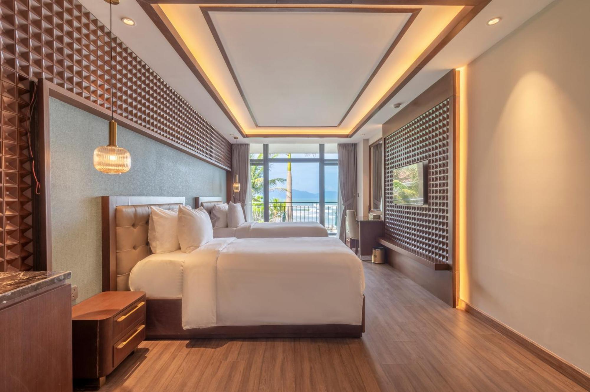 Koi Resort & Residence דה נאנג מראה חיצוני תמונה