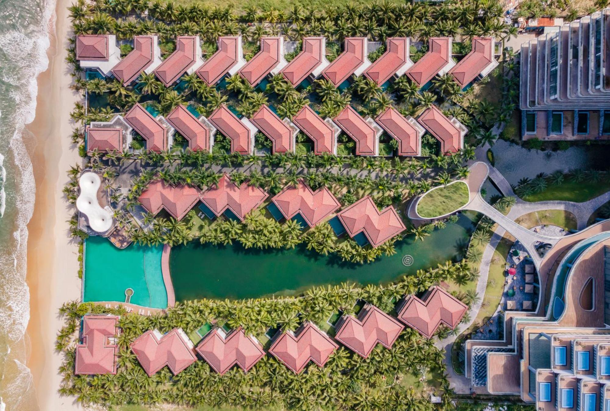 Koi Resort & Residence דה נאנג מראה חיצוני תמונה