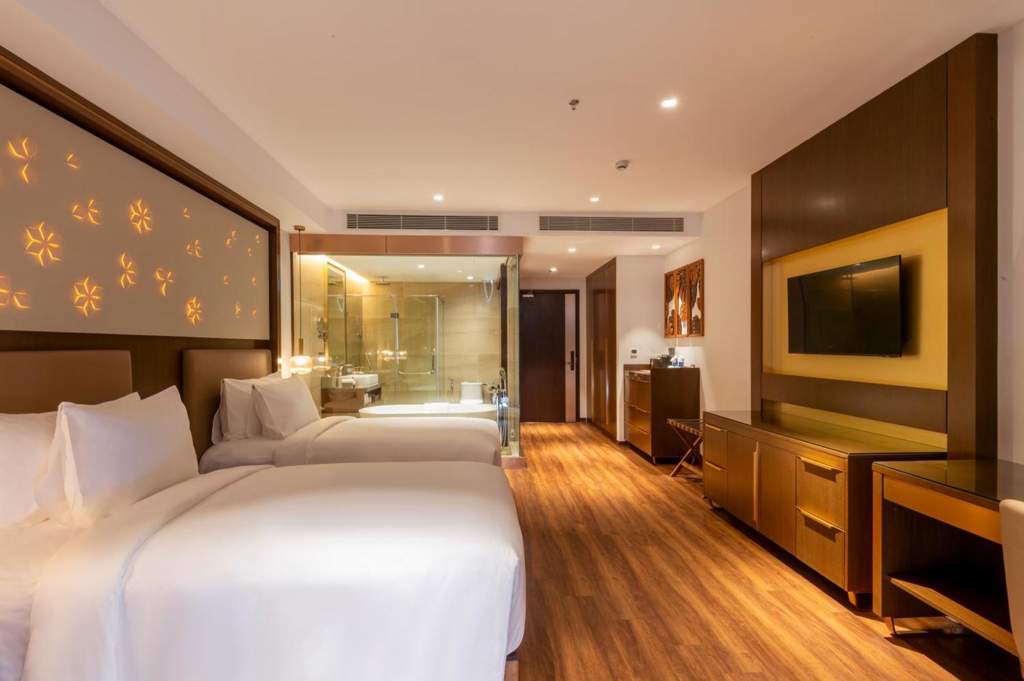 Koi Resort & Residence דה נאנג מראה חיצוני תמונה
