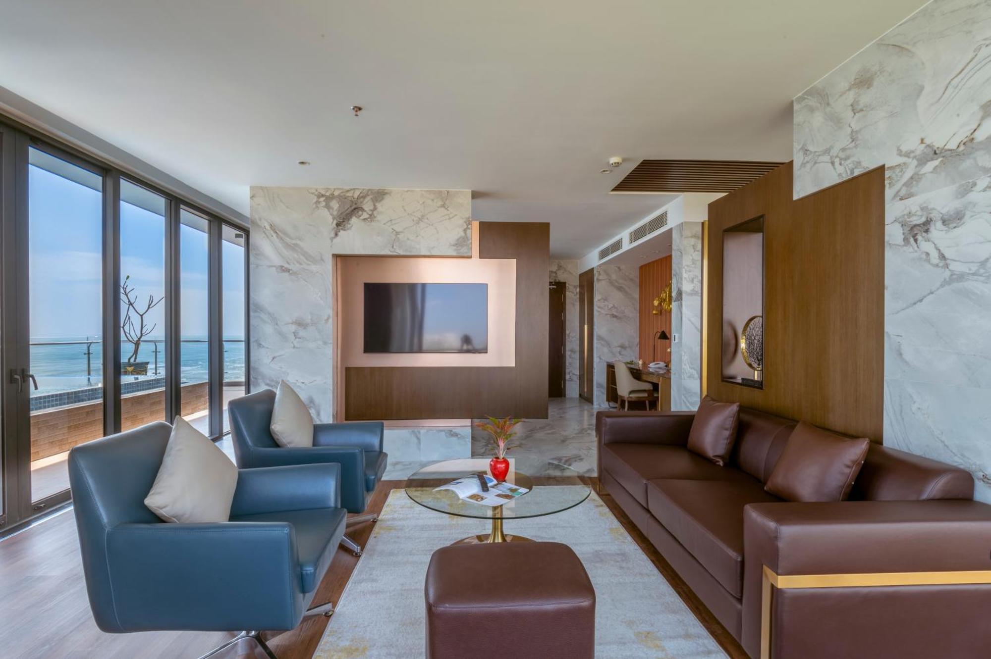 Koi Resort & Residence דה נאנג מראה חיצוני תמונה