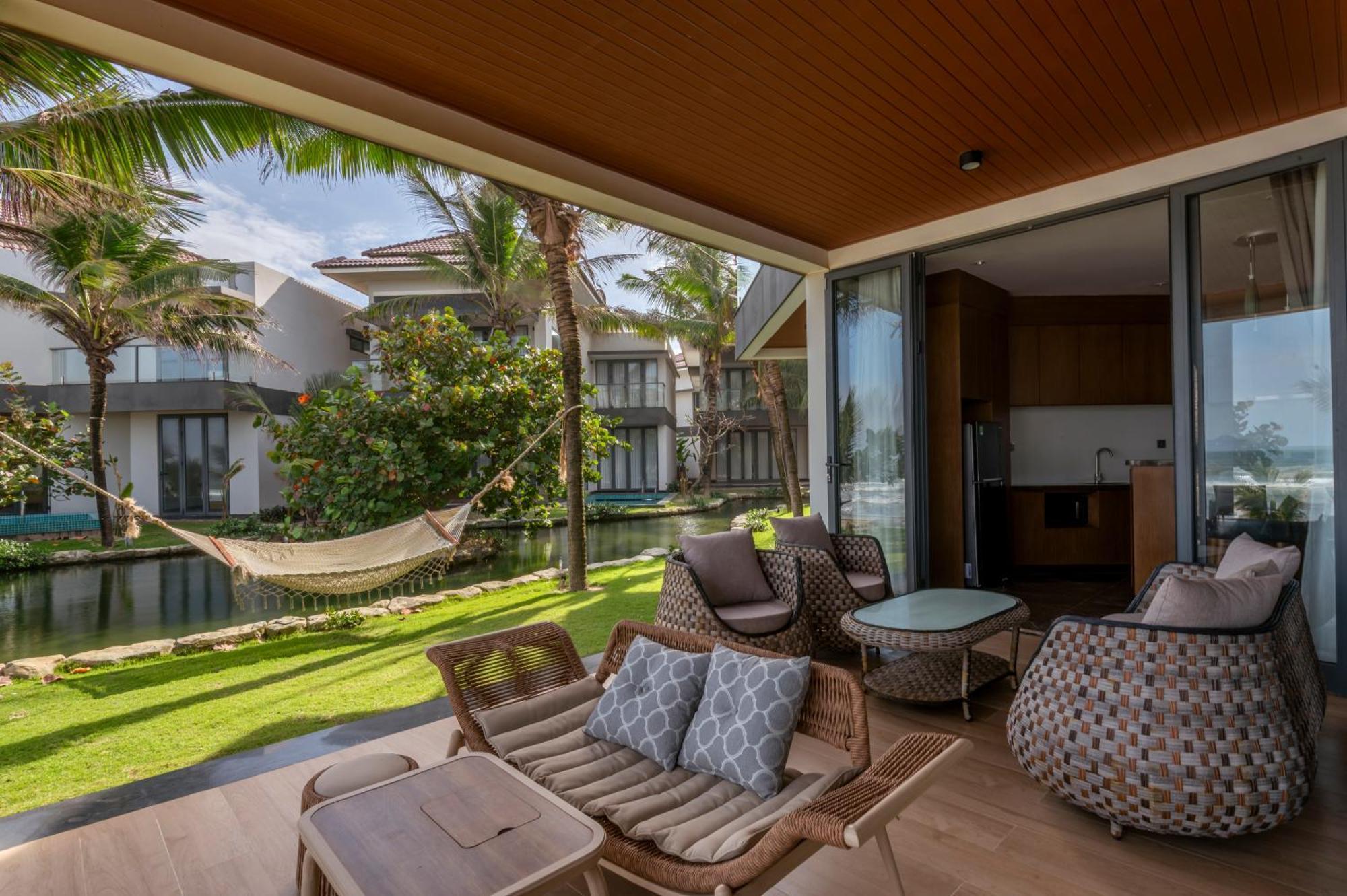 Koi Resort & Residence דה נאנג מראה חיצוני תמונה