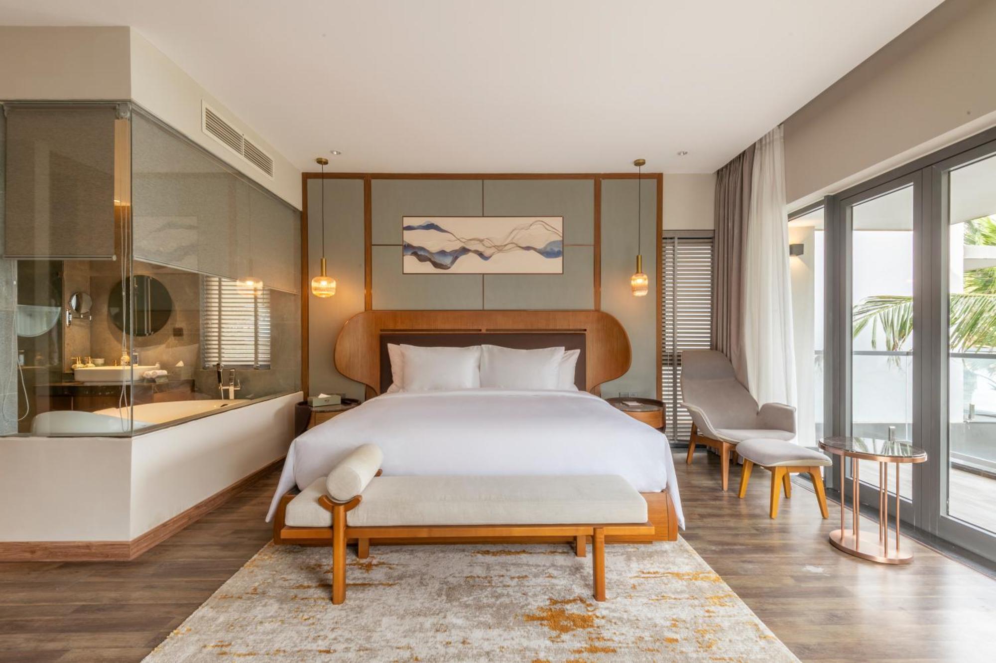 Koi Resort & Residence דה נאנג מראה חיצוני תמונה