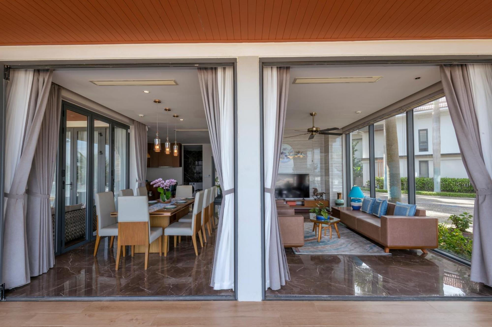 Koi Resort & Residence דה נאנג מראה חיצוני תמונה
