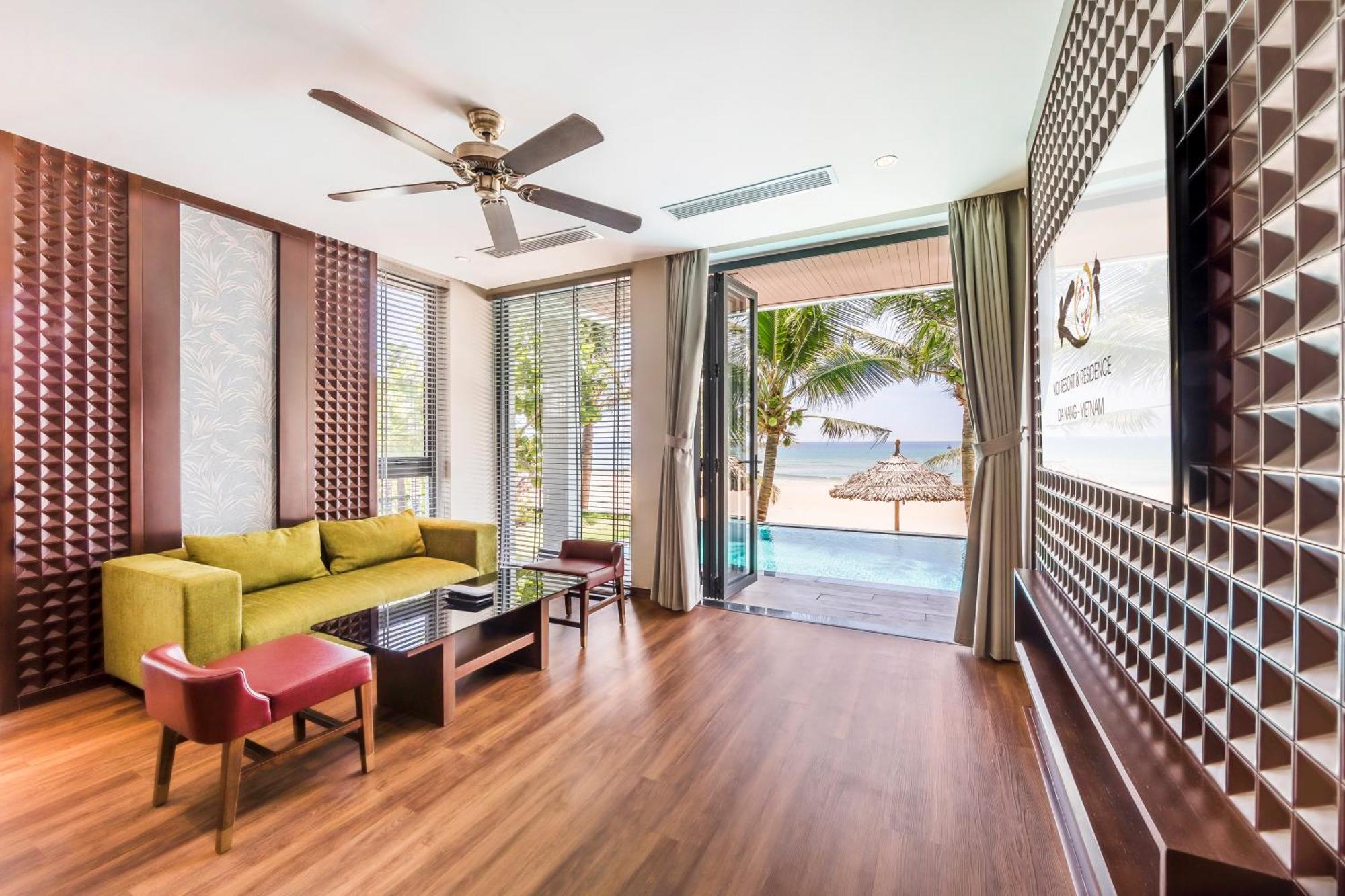 Koi Resort & Residence דה נאנג מראה חיצוני תמונה