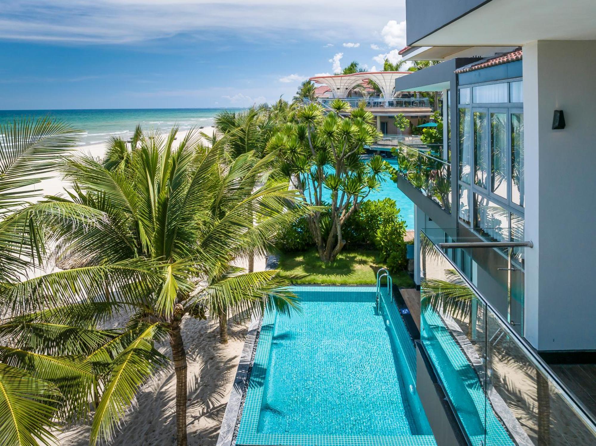 Koi Resort & Residence דה נאנג מראה חיצוני תמונה