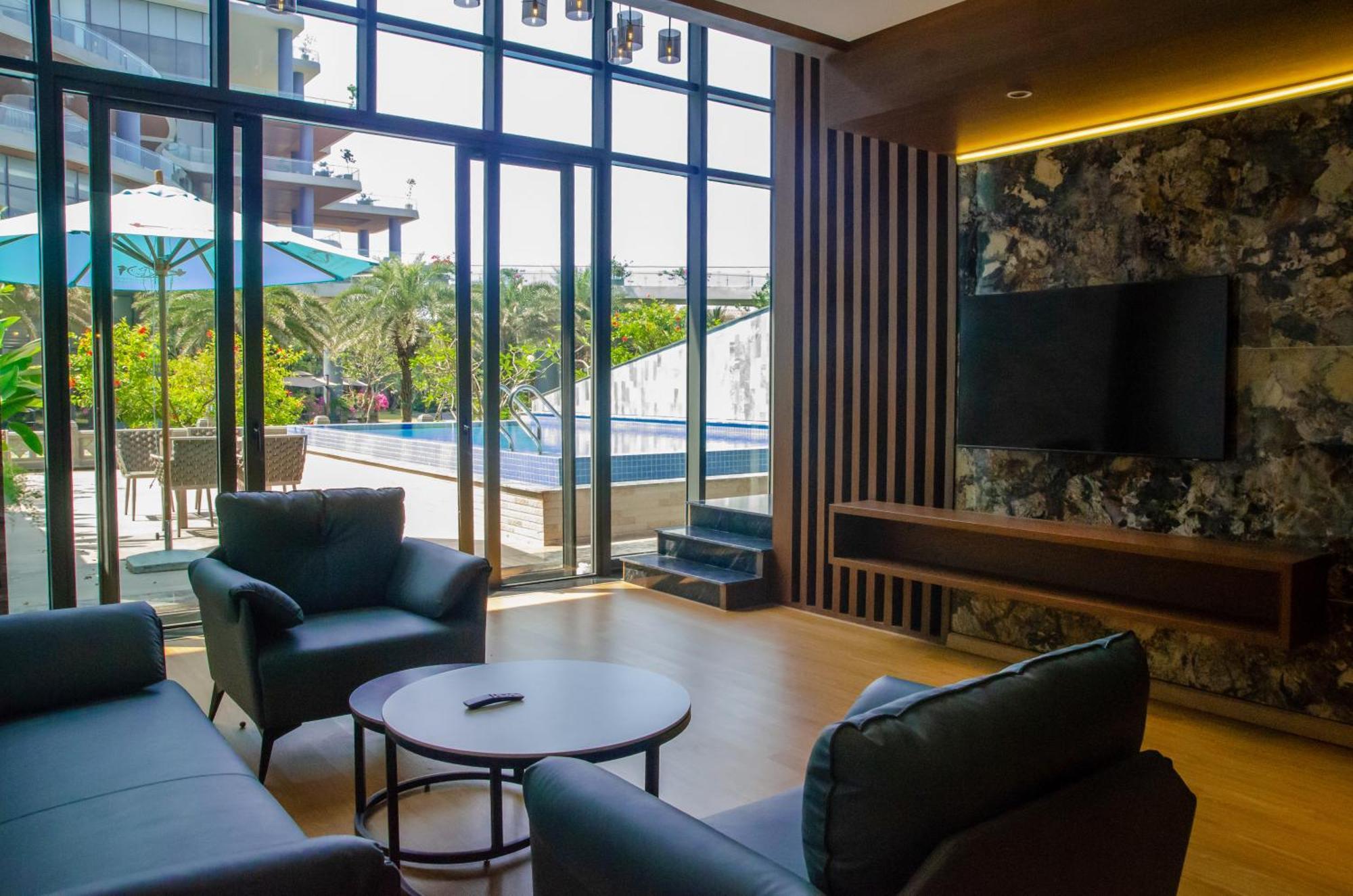 Koi Resort & Residence דה נאנג מראה חיצוני תמונה
