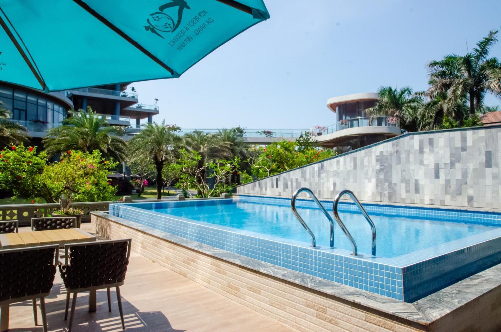 Koi Resort & Residence דה נאנג מראה חיצוני תמונה
